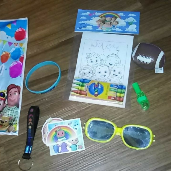 Cocomelon Birthday Decorations - Picture 3 of 3